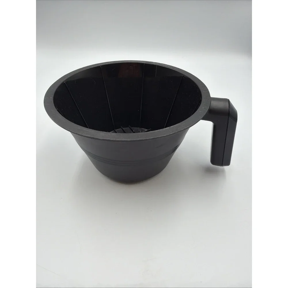 Bunn Coffee Replacement Splashguard Brewer Funnel Basket Filter Plastic 6 Inch
